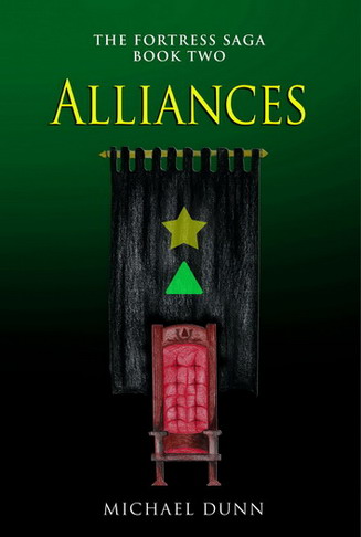 Cover of Alliances by Michael Dunn