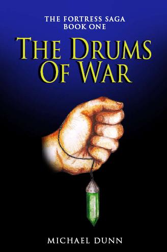 Cover of The Drums of War by Michael Dunn