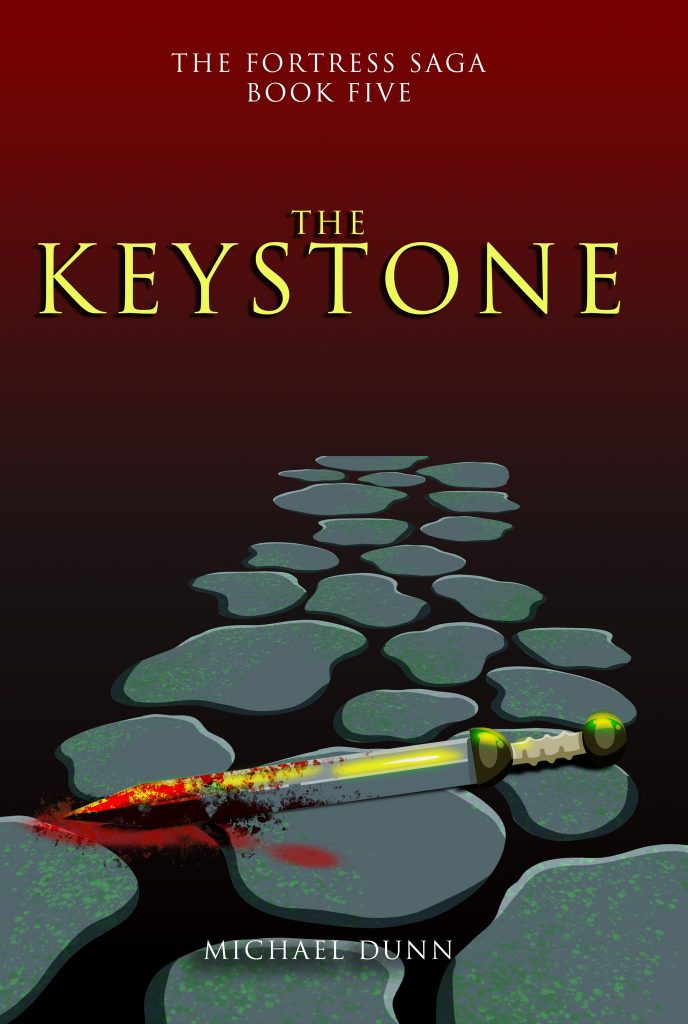Cover of The Keystone by Michael Dunn
